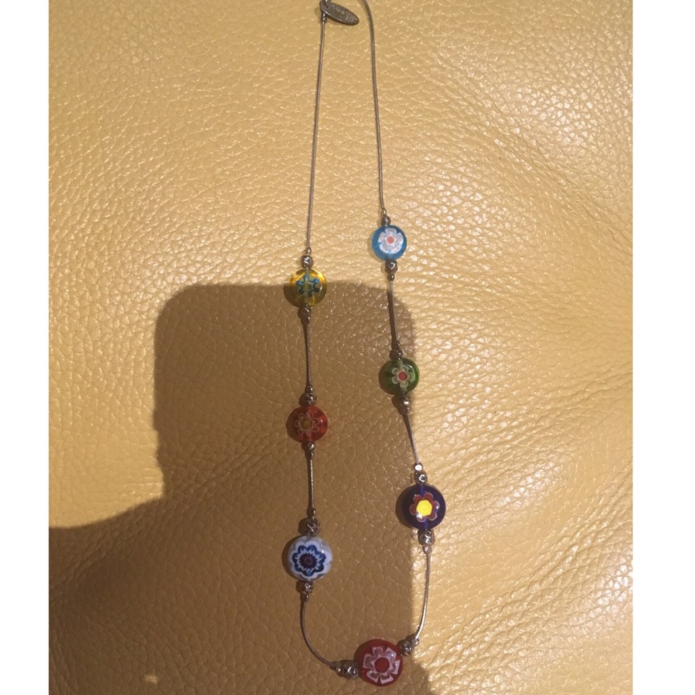 Magnolia necklace - Picture 6 of 6